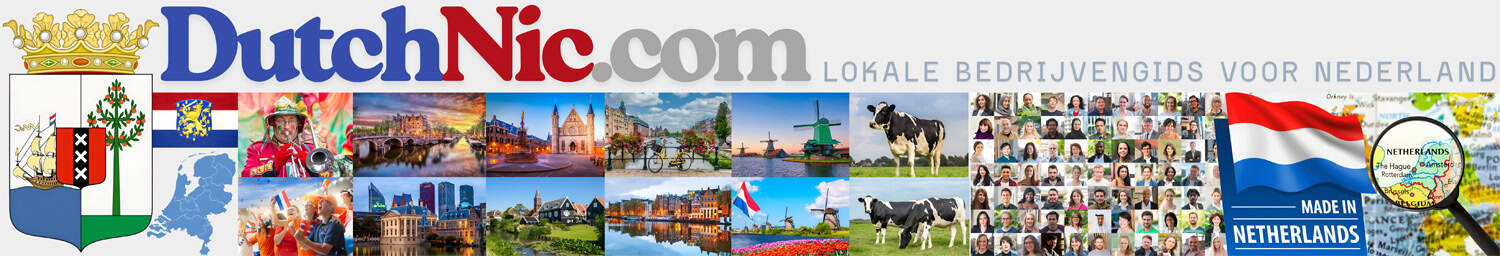 Gemaakt in Nederland - Congrescentrum Het Forum